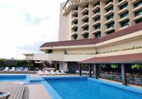 Отзывы The Heritage Hotel Manila, 4 звезды