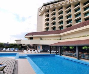 The Heritage Hotel Manila Pasay City Philippines