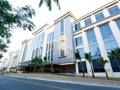 Manila Marriott Hotel
