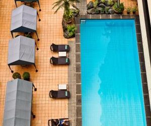 Copacabana Apartment Hotel Pasay City Philippines