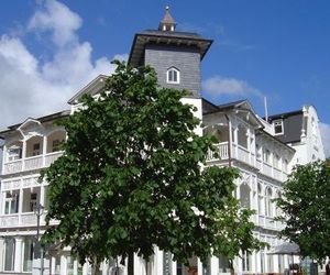 Villa Aegir by Rujana Ostseebad Binz Germany