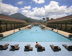 Sheridan Beach Resort & Spa Puerto Princesa Philippines