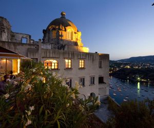 Albergo Il Monastero Ischia Town Italy