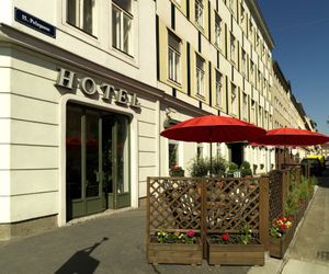 Hotel Westbahn Vienna Austria