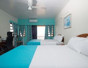 Bird Rock Beach Hotel Frigate Bay Saint Kitts and Nevis