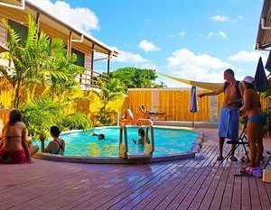 Hotel Elisa Apia Samoa
