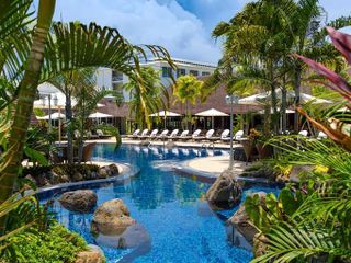 Hotel pic Sheraton Samoa Aggie Grey's Hotel & Bungalows