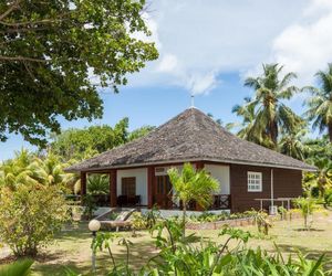 La Digue Island Lodge La Reunion Seychelles