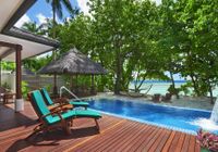 Отзывы Hilton Seychelles Labriz Resort & Spa, 5 звезд