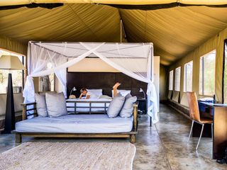 Фото отеля Honeyguide Tented Safari Camp - Khoka Moya