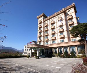 Goodstay Hotel Amaranth Sokcho South Korea