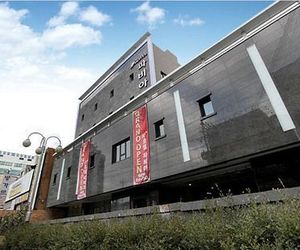 Hotel Pavia Bucheon South Korea