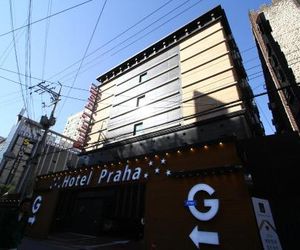 Hotel Praha Bucheon South Korea
