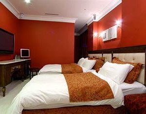 Mate Hotel Suwon Suwon South Korea