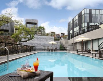 hotel booking template