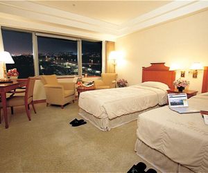 Hotel Interburgo Daegu Daegu South Korea