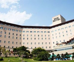 Kolon Hotel Gyeongju South Korea