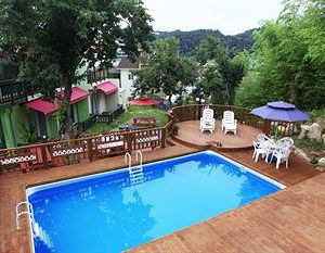 Bellus-Rose Pension Gyeongju Gyeongju South Korea