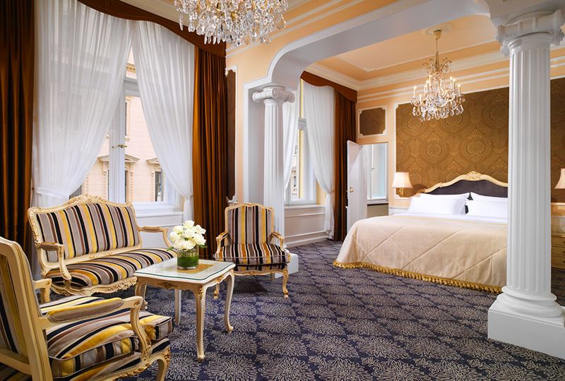 image of hotel Hotel Imperial, a Luxury Collection Hotel, Vienna