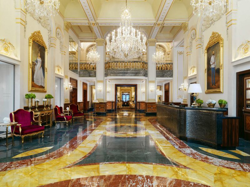 Hotel Imperial - A Luxury Collection Hotel