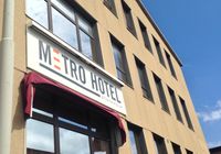 Отзывы Metro Hotel, 3 звезды