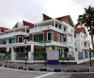 Felice Holiday House - Corner Unit Tanjung Tokong Malaysia