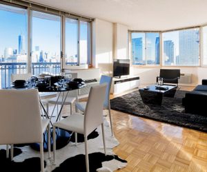 Sky City Apartments at Washington Hoboken United States