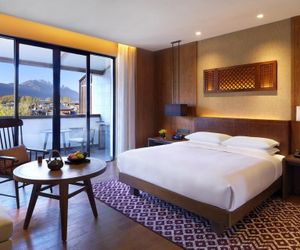 Jinmao Hotel Lijiang, the Unbound Collection by Hyatt Lijiang China