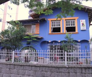 Zé Caramujo Hostel Santos Brazil