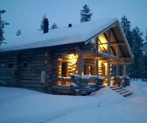 Revontuli Cottage Yllasjarvi Finland