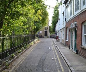 City Centre Townhouse Cambridge United Kingdom