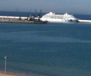 Ocean view appartment Tangier Morocco