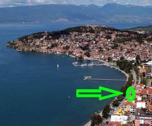 Apartments Tomic Ohrid Macedonia