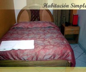 Hostal Plazuela El Recreo Trujillo Peru