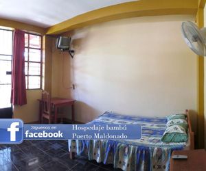 Tambopata Hostel Bambú Puerto Maldonado Peru