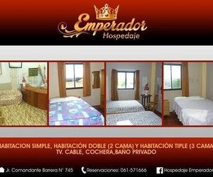 Hospedaje el Emperador Pucallpa Peru