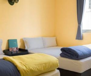 REST Book & Bed Puli Township Taiwan
