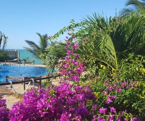 Queen of Sheba Beach Lodge Zanzibar Island Tanzania