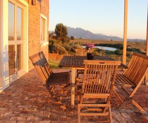 Black Pearl Cottage Paarl South Africa