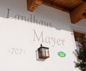 Mayer Alpbach Austria