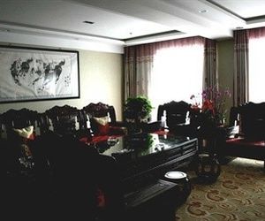 Hongsen Hotel - Baiyin Baiyin Qu China