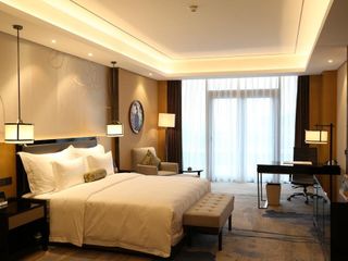 Фото отеля Wyndham Chongqing Yuelai