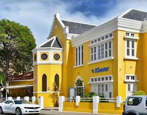 Boutique Hotel t Klooster Willemstad Netherlands Antilles