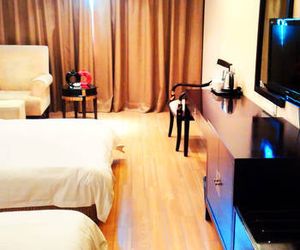 Jinling Hotel Deyang China