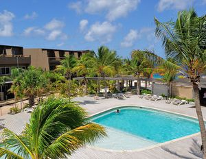 Eden Beach Resort - Bonaire Kralendijk Netherlands Antilles