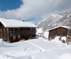 Samerhaus Hutte Grossarl Austria