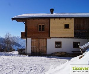 Achthutte Hutte Grossarl Austria