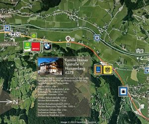 Hauser Schwendau Austria