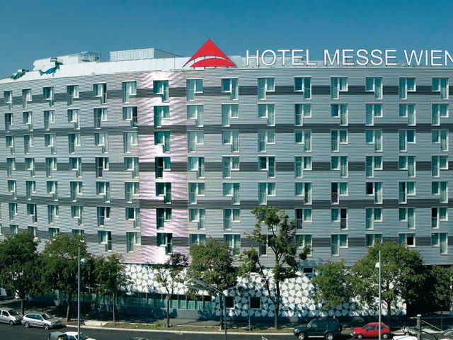 Austria Trend Hotel Messe Wien, Vienna Austria