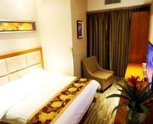 Super 8 Hotel Hefei Fu Yang Lu Hefei China